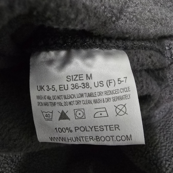 Hunter Boot Sock - Picture 2 of 2